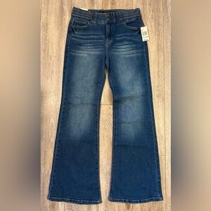 NWT - Curve Appeal Heritage Luxe GiGi High Rise Flare Jeans
